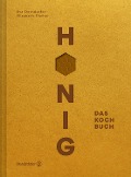 Cover-Bild zum Titel 'Honig' von 'Eva Derndorfer, Elisabeth Fischer'