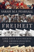 Cover-Bild zum Titel 'Freiheit' von 'Sarah M. S. Pearsall'