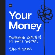 Cover-Bild zum Titel 'Your Money' von 'Carl Richards'