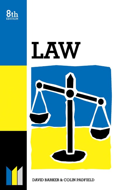 Law - D. L. A. Barker, C. F. Padfield