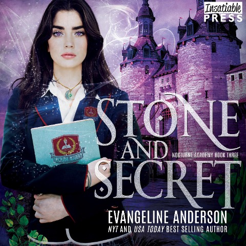 Stone and Secret - Evangeline Anderson