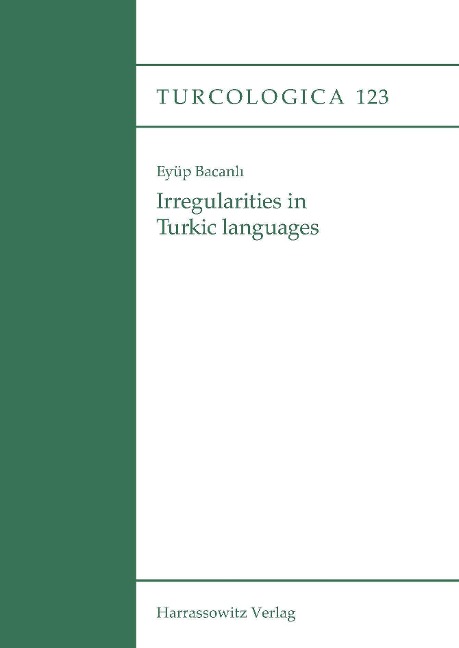 Irregularities in Turkic languages - Eyüp Bacanli