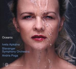 Oceanic - Iveta/Stavanger Symphony Orchestra Apkalna