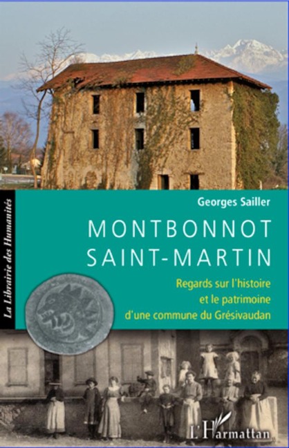 Montbonnot Saint-Martin - Georges Sailler