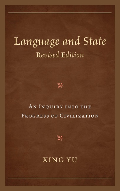 Language and State - Xing Yu