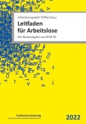 Cover-Bild zum Titel 'Leitfaden für Arbeitslose' von 'Ulrich Stascheit, Ute Winkler'