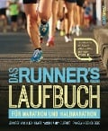 Cover-Bild zum Titel 'Das Runner's World Laufbuch für Marathon und Halbmarathon' von 'Jennifer Van Allen, Bart Yasso, Pamela Nisevich Bede, Amby Burfoot'