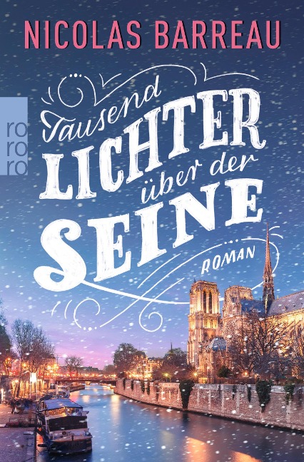 Tausend Lichter über der Seine - Nicolas Barreau