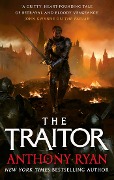 Cover-Bild zum Titel 'The Traitor' von 'Anthony Ryan'