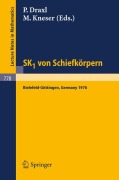 Cover-Bild zum Titel 'SK1 von Schiefkörpern' von ''