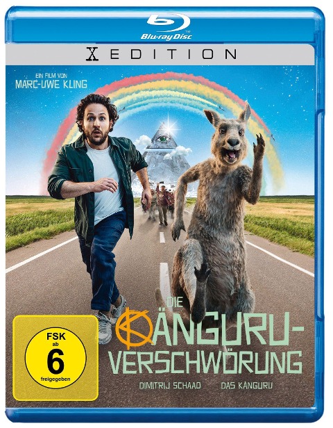 Die Känguru-Verschwörung - Jan Cronauer, Marc-Uwe Kling, Die Tentakel von Delphi