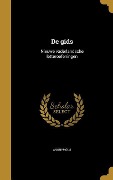 Cover-Bild zum Titel 'De gids' von ''