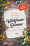 Cover-Bild zum Titel 'Wildflower Summer - In diesem Moment' von 'Kelly Moran'