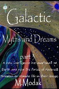 Cover-Bild zum Titel 'Galactic' von 'M. Modak'