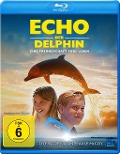 Cover-Bild zum Titel 'Echo, der Delphin - Eine Freundschaft fürs Leben' von 'Philip Marlatt, Travis McCoy, Jordan Pedreira'