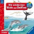 Wieso? Weshalb? Warum? Wir entdecken Wale und Delfine - 