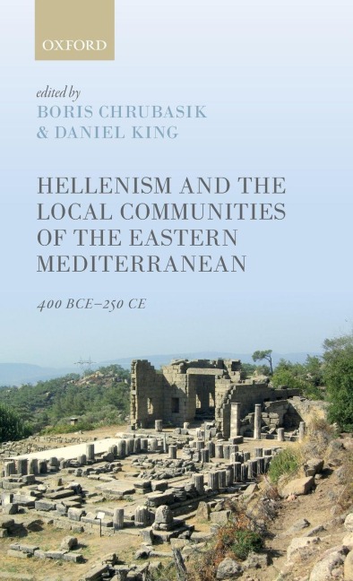 HELLENISM & LOC COMM EAST MEDITER C - King Chrubasik