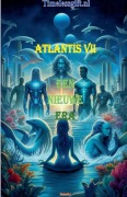 Cover-Bild zum Titel 'Atlantis VII' von 'Digim@ri'