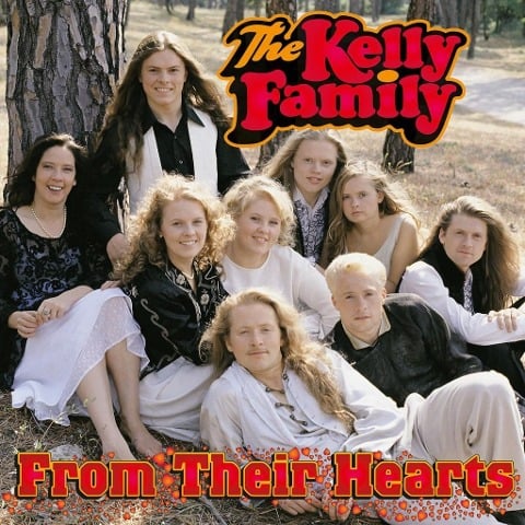 From Their Hearts - The Kelly Family
