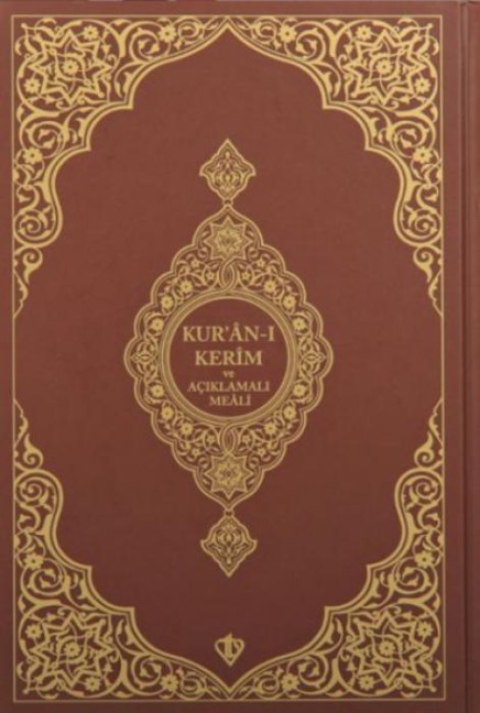 Kurani Kerim Ve Aciklamali Karsilikli Meali - Kolektif