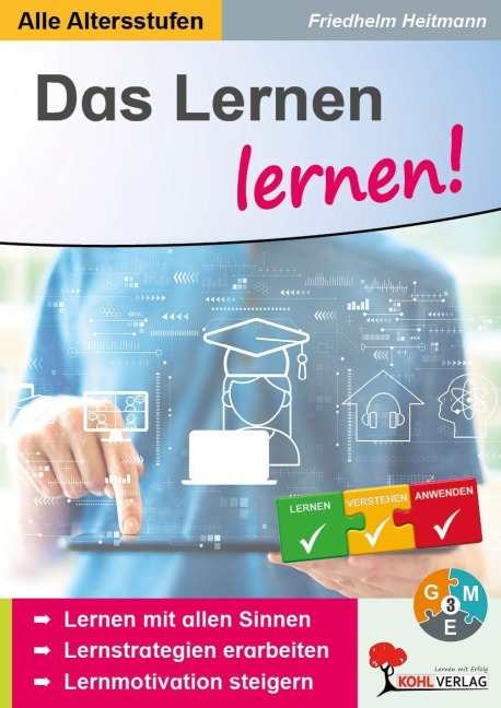 Das Lernen lernen! - Friedhelm Heitmann