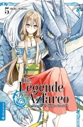 Cover-Bild zum Titel 'Die Legende von Azfareo 05' von 'Shiki Chitose'