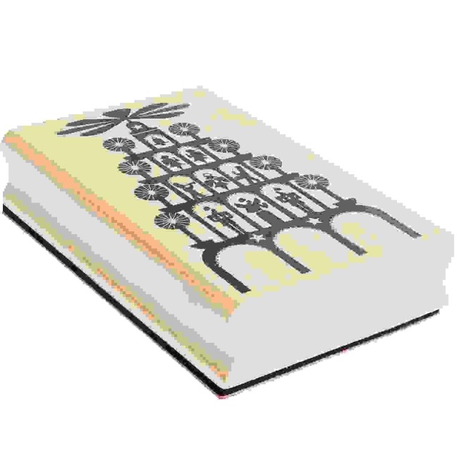 Stempel Weihnachtspyramide FSC 100% - 