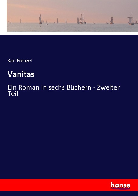 Vanitas - Karl Frenzel