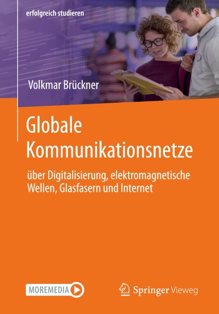 Globale Kommunikationsnetze - Volkmar Brückner
