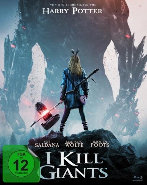 I Kill Giants - Joe Kelly, J. M. Ken Niimura, Laurent Perez Del Mar