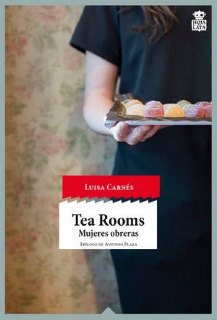 Tea rooms : mujeres obreras - Luisa Carnés