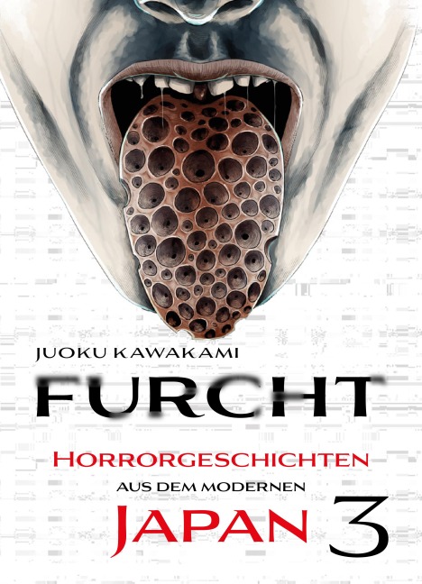 Furcht: Horrorgeschichten aus dem moderenen Japan, Band 3 - Uketsu