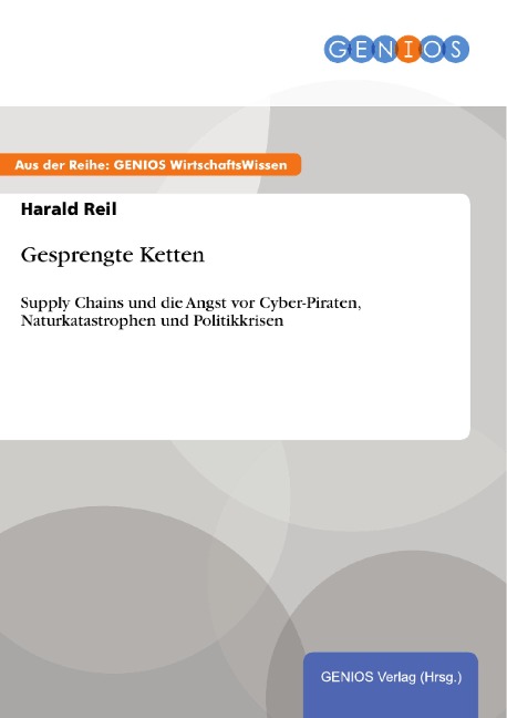 Gesprengte Ketten - Harald Reil