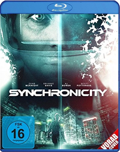 Synchronicity - Jacob Gentry, Alex Orr, Ben Lovett
