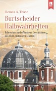 Cover-Bild zum Titel 'Burtscheider Halbwahrheiten' von 'Renata A. Thiele'