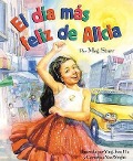 Cover-Bild zum Titel 'El Dia Mas Feliz de Alicia' von 'Meg Starr'