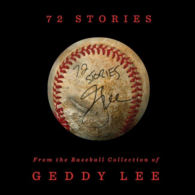 72 Stories - Geddy Lee