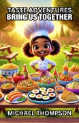 Cover-Bild zum Titel 'Taste Adventures Bring Us Together' von 'Michael Thompson'