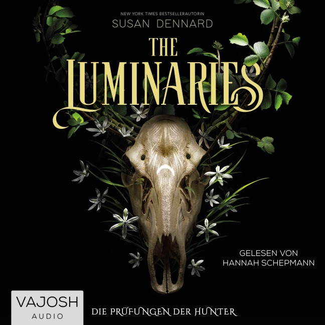The Luminaries - Susan Dennard