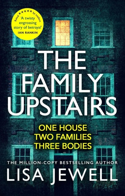 The Family Upstairs - Lisa Jewell