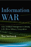 Cover-Bild zum Titel 'Information War' von 'Tom Stefanick'