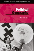 Cover-Bild zum Titel 'Political Geography' von 'Mark Blacksell'