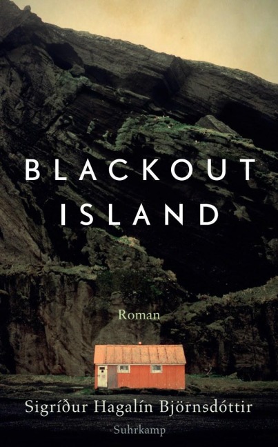 Blackout Island - Sigríður Hagalín Björnsdóttir