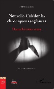 Cover-Bild zum Titel 'Nouvelle-Calédonie, chroniques sanglantes' von 'Jerry Delathière'