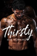 Cover-Bild zum Titel 'Thirsty (Eastside Brewery, #1)' von 'Mia Hopkins'