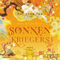 Cover-Bild zum Titel 'Die Tochter der Mondgöttin 2: Das Herz des Sonnenkriegers' von 'Sue Lynn Tan'