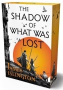 Cover-Bild zum Titel 'The shadow of what was lost - Buch eins der Licanius-Trilogie' von 'James Islington'