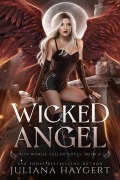 Cover-Bild zum Titel 'Wicked Angel (Rite World: Fallen Angel, #4)' von 'Juliana Haygert'
