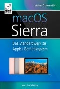 Cover-Bild zum Titel 'macOS Sierra' von 'Anton Ochsenkühn'