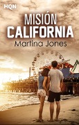 Misión california - Martina Jones